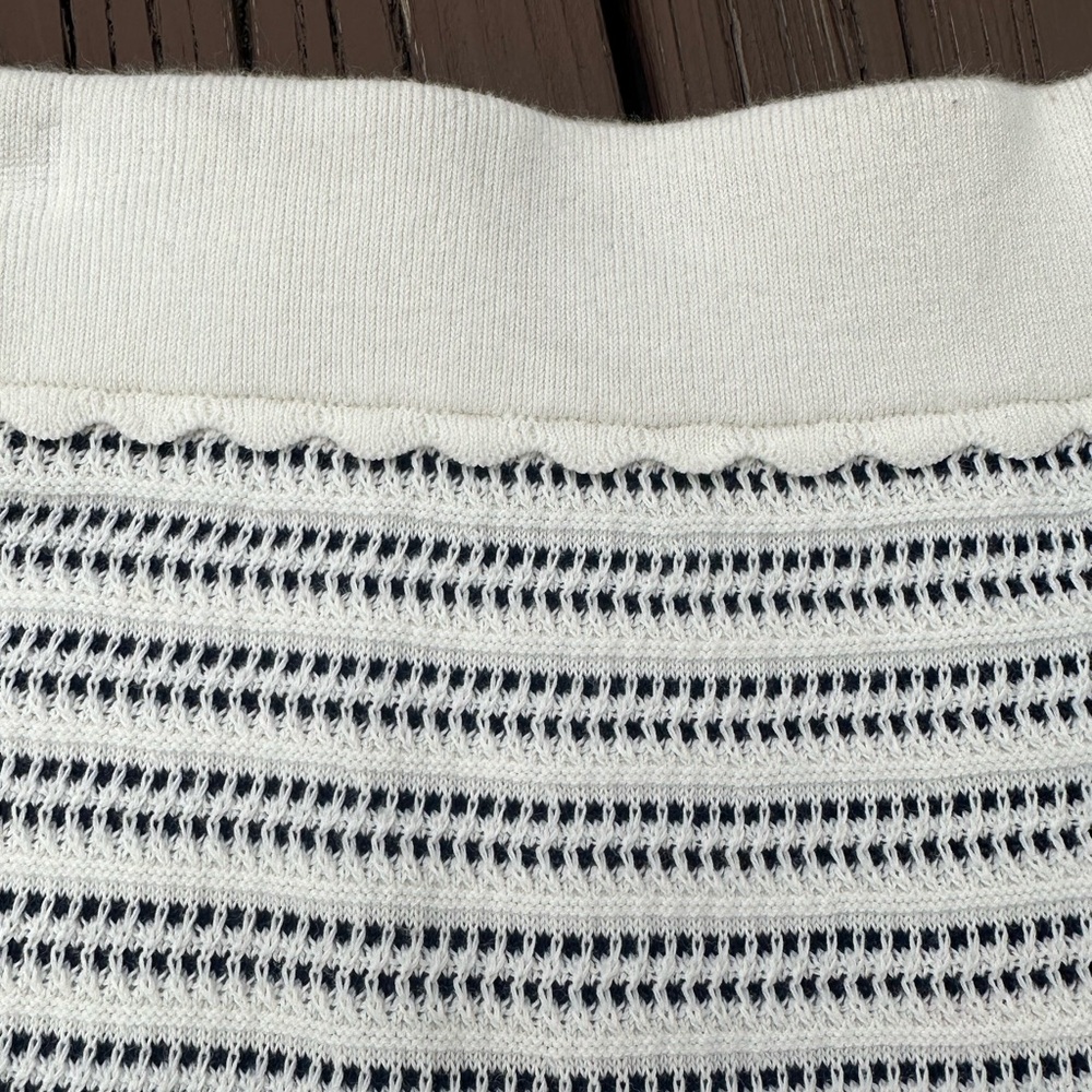 ✨HOST PICK✨ *NEW* KATE SPADE KNIT MIDI SKIRT (Size XL) - Picture 7 of 10